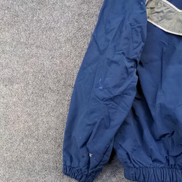 JWOD Skilcraft Men's USAF US Air Force Jacket Blue Size S Short Embroidered Logo - Picture 5 of 14